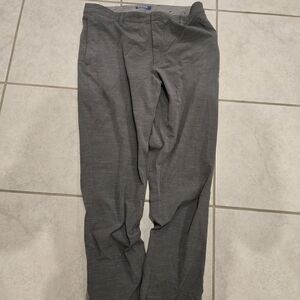Devereux Grey Pants for Men